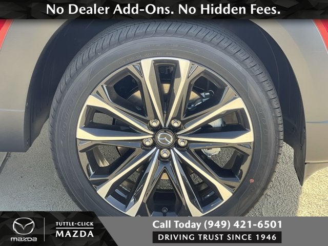 2026 Mazda Mazda CX-50 2.5 S Premium