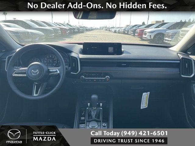 2026 Mazda Mazda CX-50 2.5 S Premium