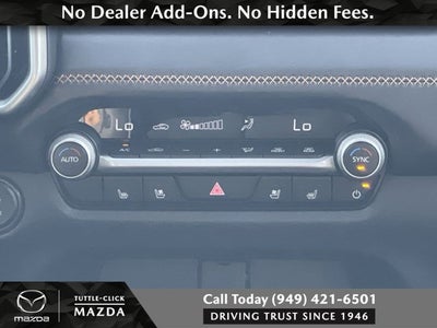 2026 Mazda Mazda CX-50 2.5 S Premium