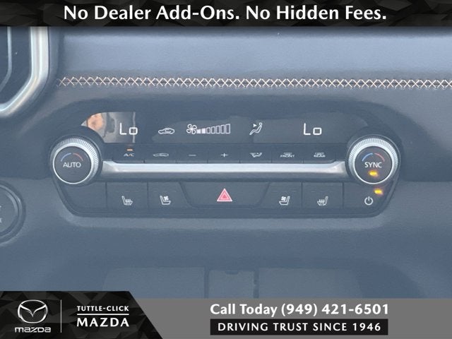 2026 Mazda Mazda CX-50 2.5 S Premium