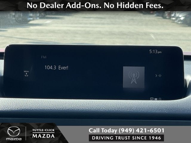 2026 Mazda Mazda CX-50 2.5 S Premium