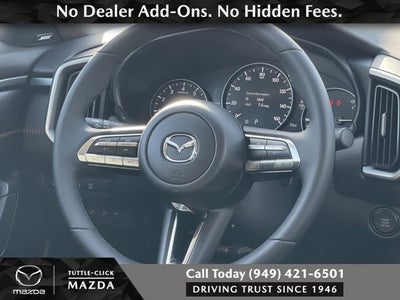 2026 Mazda Mazda CX-50 2.5 S Premium