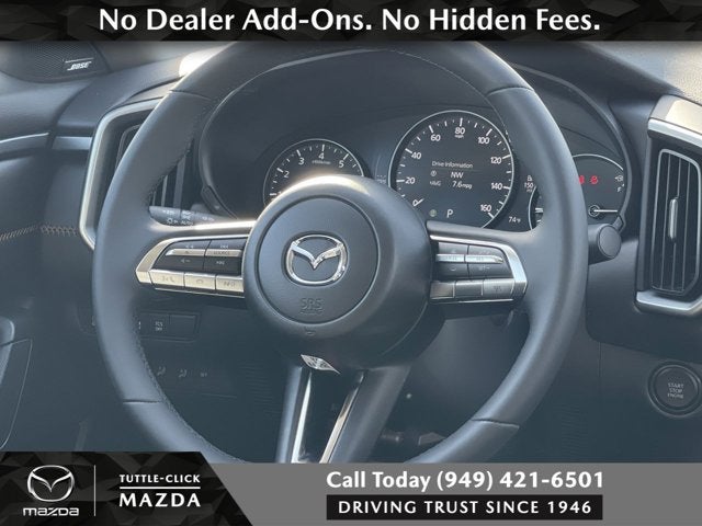 2026 Mazda Mazda CX-50 2.5 S Premium