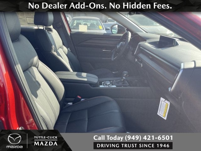 2026 Mazda Mazda CX-50 2.5 S Premium