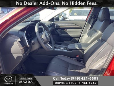 2026 Mazda Mazda CX-50 2.5 S Premium