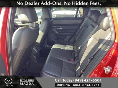 2026 Mazda Mazda CX-50 2.5 S Premium