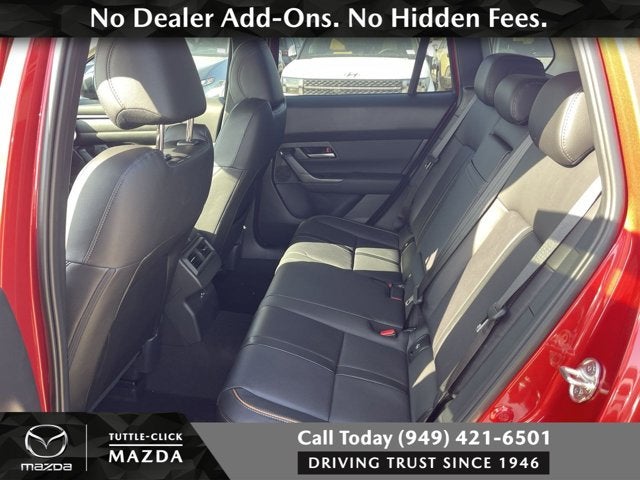 2026 Mazda Mazda CX-50 2.5 S Premium