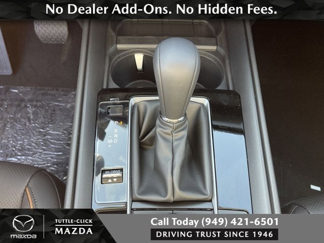 2026 Mazda Mazda CX-50 2.5 S Premium