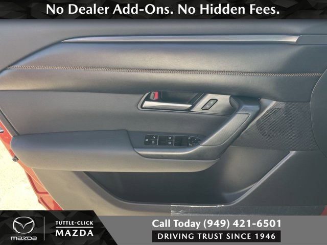 2026 Mazda Mazda CX-50 2.5 S Premium