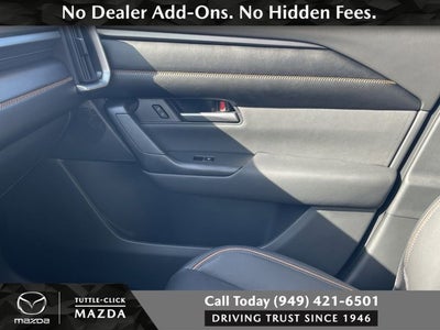 2026 Mazda Mazda CX-50 2.5 S Premium