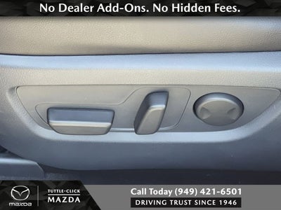 2026 Mazda Mazda CX-50 2.5 S Premium
