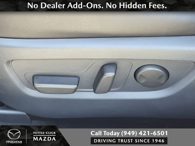 2026 Mazda Mazda CX-50 2.5 S Premium