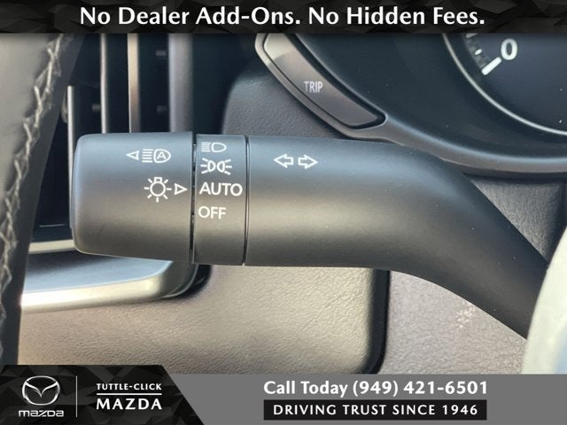 2026 Mazda Mazda CX-50 2.5 S Premium