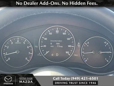 2026 Mazda Mazda CX-50 2.5 S Premium