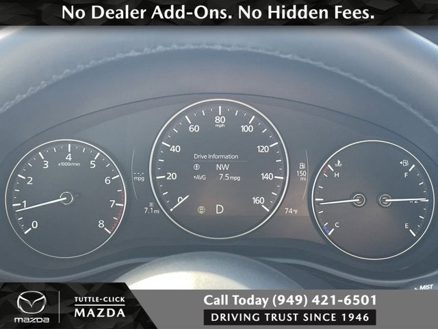 2026 Mazda Mazda CX-50 2.5 S Premium
