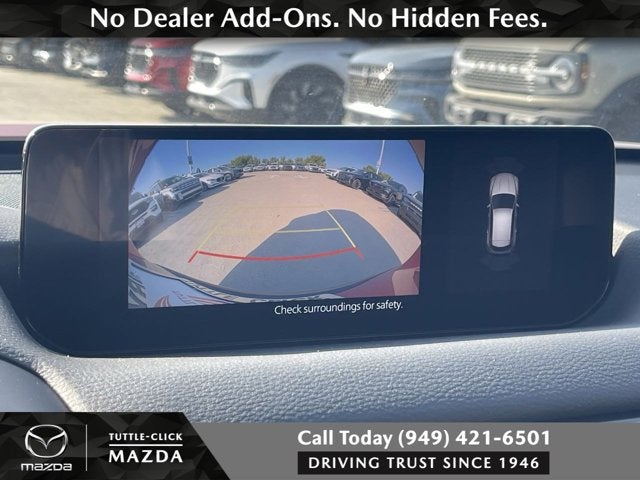 2026 Mazda Mazda CX-50 2.5 S Premium