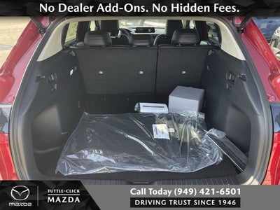 2026 Mazda Mazda CX-50 2.5 S Premium