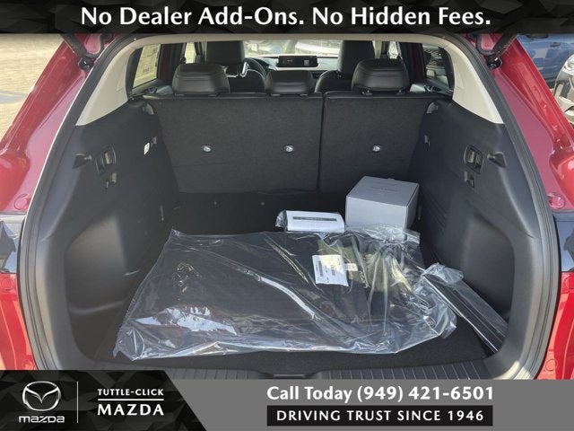 2026 Mazda Mazda CX-50 2.5 S Premium
