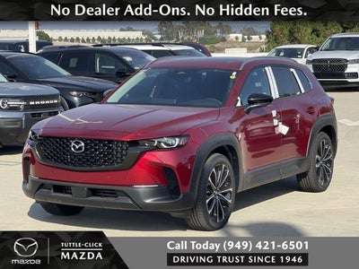 2026 Mazda Mazda CX-50 2.5 S Premium