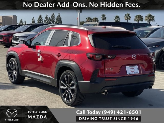2026 Mazda Mazda CX-50 2.5 S Premium