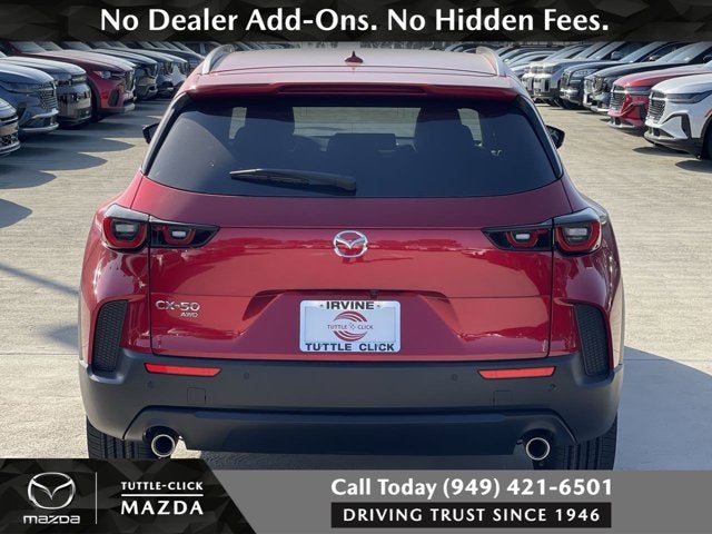 2026 Mazda Mazda CX-50 2.5 S Premium