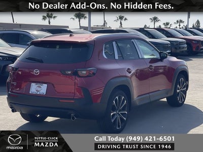 2026 Mazda Mazda CX-50 2.5 S Premium