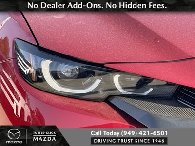 2026 Mazda Mazda CX-50 2.5 S Premium