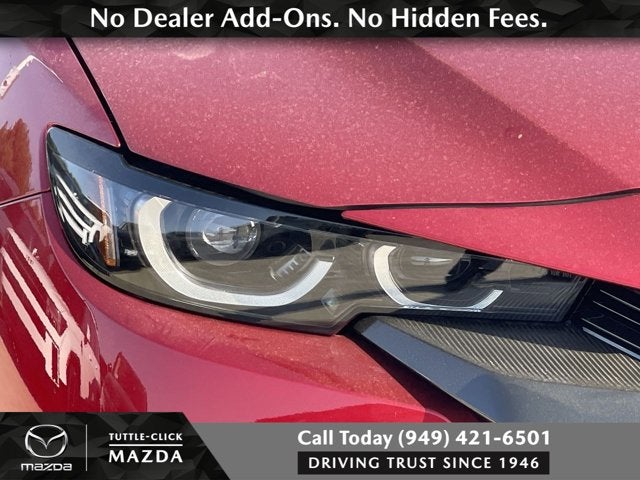 2026 Mazda Mazda CX-50 2.5 S Premium