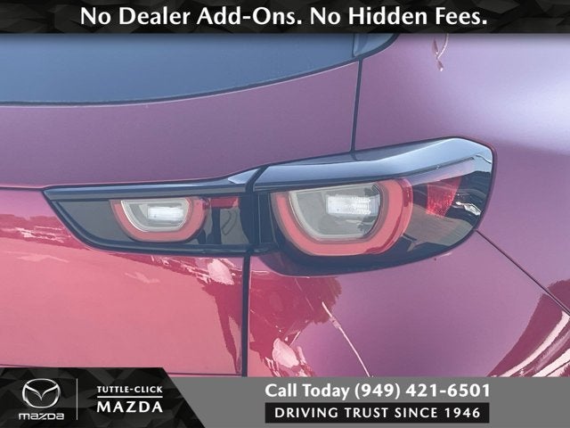 2026 Mazda Mazda CX-50 2.5 S Premium