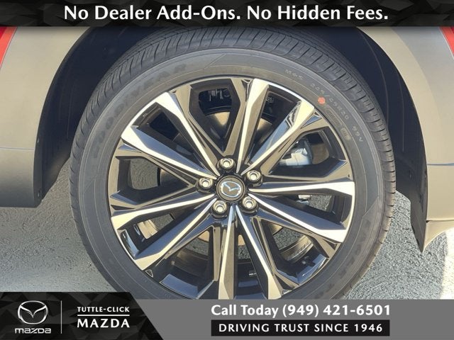 2026 Mazda Mazda CX-50 2.5 S Premium