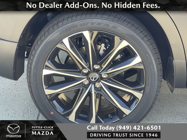 2026 Mazda Mazda CX-50 2.5 S Premium