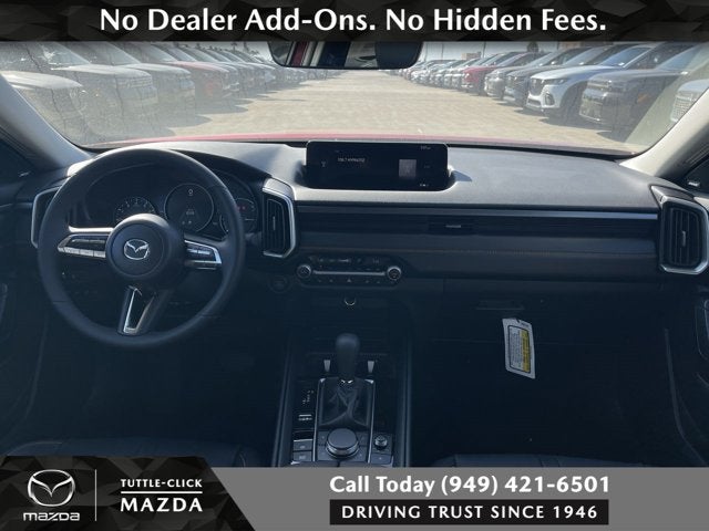 2026 Mazda Mazda CX-50 2.5 S Premium
