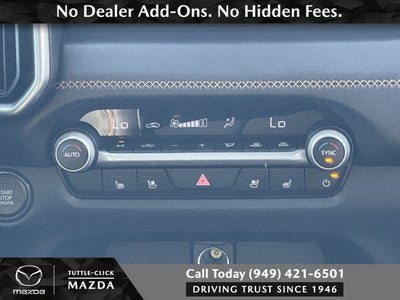 2026 Mazda Mazda CX-50 2.5 S Premium