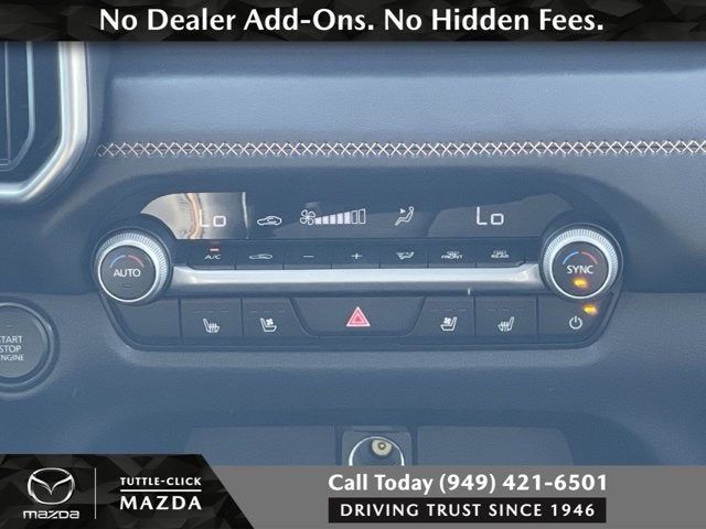 2026 Mazda Mazda CX-50 2.5 S Premium