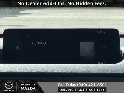 2026 Mazda Mazda CX-50 2.5 S Premium