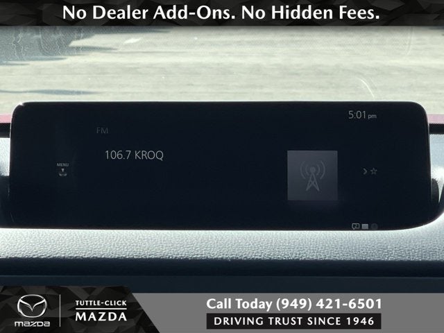 2026 Mazda Mazda CX-50 2.5 S Premium