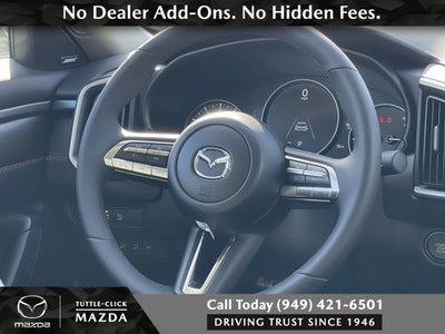 2026 Mazda Mazda CX-50 2.5 S Premium