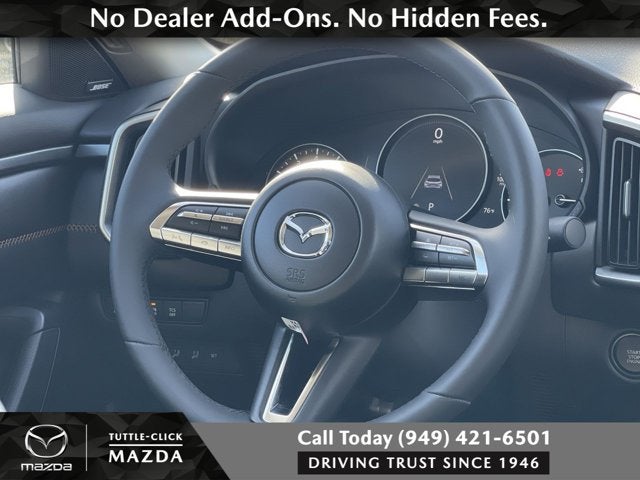 2026 Mazda Mazda CX-50 2.5 S Premium