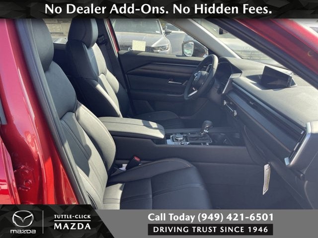 2026 Mazda Mazda CX-50 2.5 S Premium