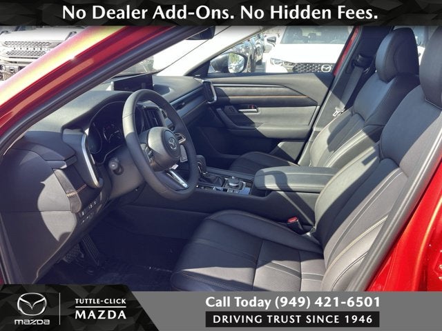 2026 Mazda Mazda CX-50 2.5 S Premium
