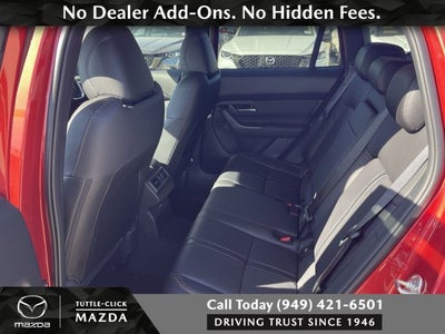 2026 Mazda Mazda CX-50 2.5 S Premium