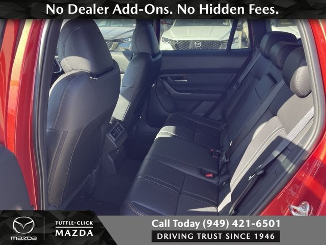 2026 Mazda Mazda CX-50 2.5 S Premium