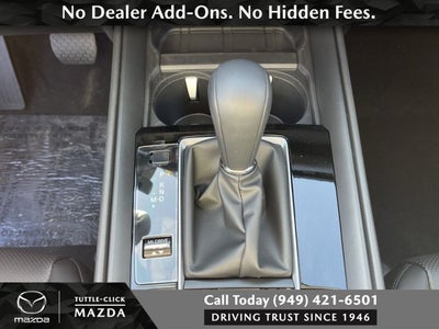 2026 Mazda Mazda CX-50 2.5 S Premium