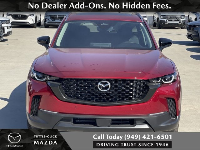 2026 Mazda Mazda CX-50 2.5 S Premium
