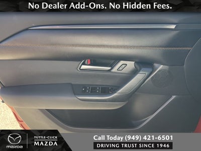 2026 Mazda Mazda CX-50 2.5 S Premium