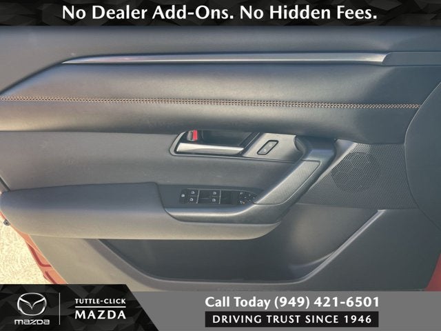 2026 Mazda Mazda CX-50 2.5 S Premium