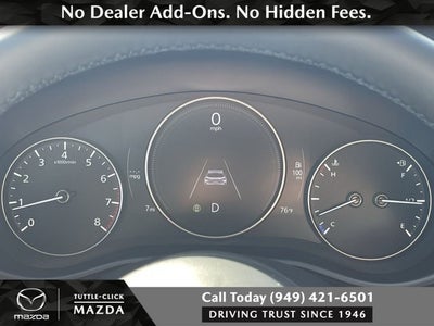 2026 Mazda Mazda CX-50 2.5 S Premium