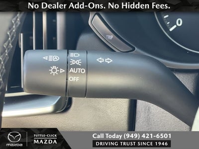 2026 Mazda Mazda CX-50 2.5 S Premium
