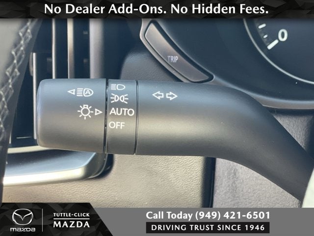 2026 Mazda Mazda CX-50 2.5 S Premium