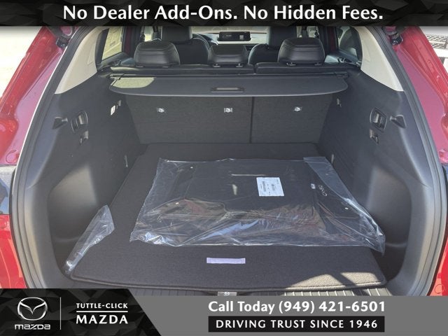 2026 Mazda Mazda CX-50 2.5 S Premium